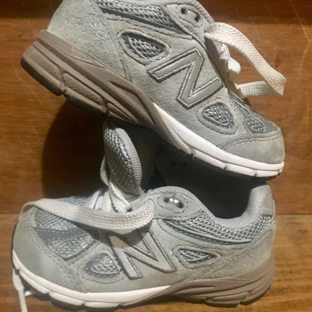 New balance 990